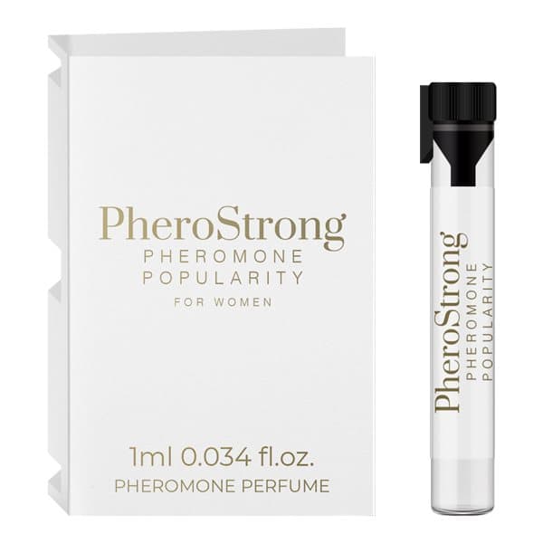 Feromonin suosio naisille - 1 ml