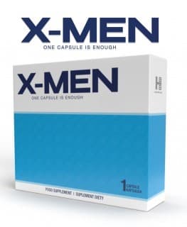 X-Men - 1 kapseli