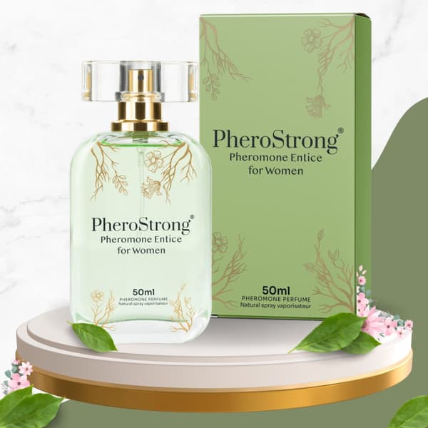 PheroStrong feromon Entice för kvinnor - 50ml