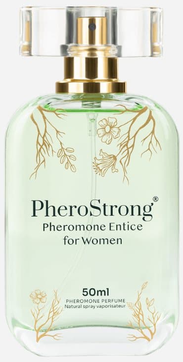 PheroStrong feromon Entice för kvinnor - 50ml