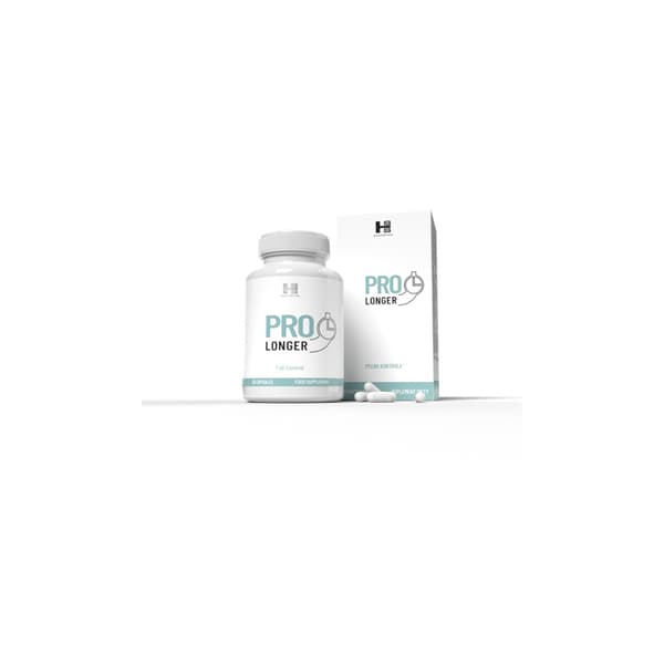 Pro Longer - 30 kapslar