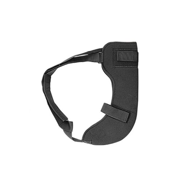 INF Sammetslen armbågsskyddsrem
