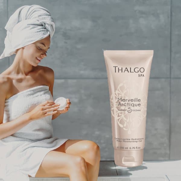 Thalgo Milky Moisturizing Emulsion VT17008