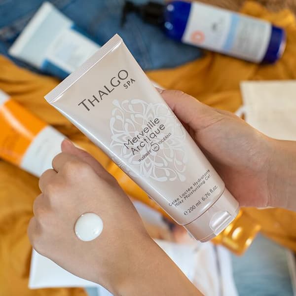 Thalgo Milky Moisturizing Emulsion VT17008