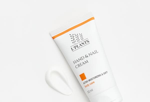 L'PLANTS Hånd- og neglecreme 50 ml.