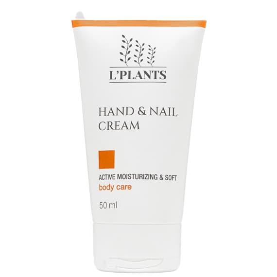 L'PLANTS Hånd- og neglecreme 50 ml.