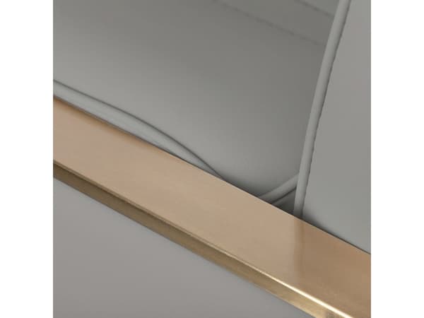 Activeshop Gabbiano kampaamo tuoli Acri kulta - beige