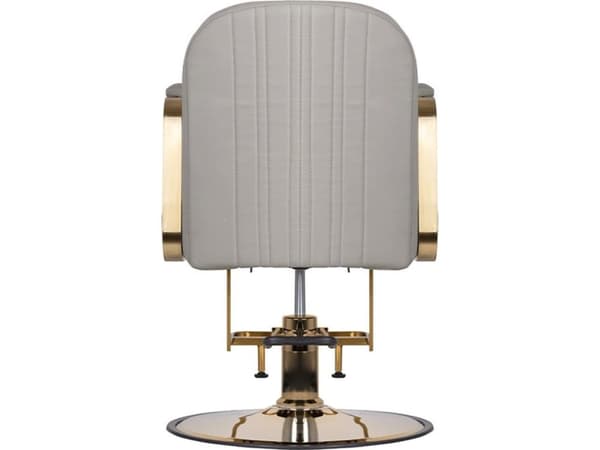 Activeshop Gabbiano kampaamo tuoli Acri kulta - beige
