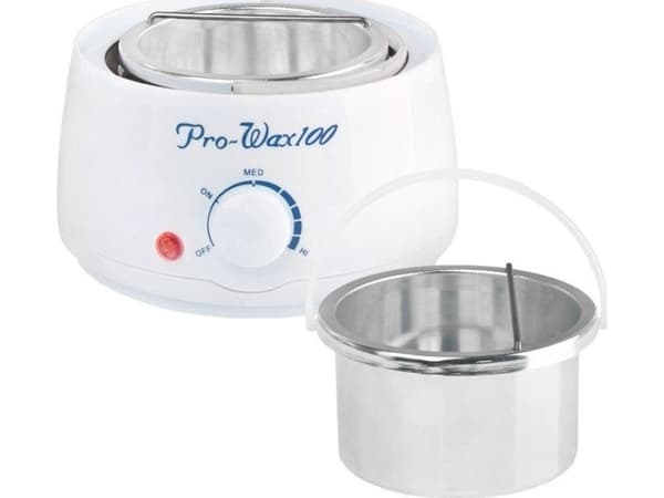 Activeshop Voksvarmer Pro Wax 100 boks 400 ml 100W hvit