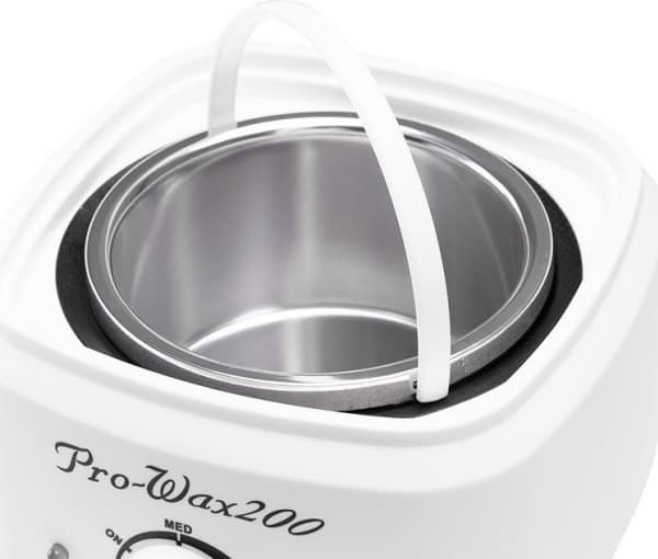Activeshop WAX HEATER PRO WAX 200 CAN 400 ML 100W WHITE