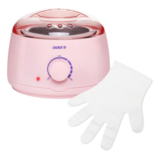 iWAX 100 voksvarmer pink