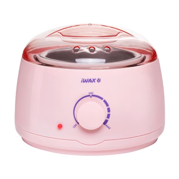 iWAX 100 voksvarmer pink
