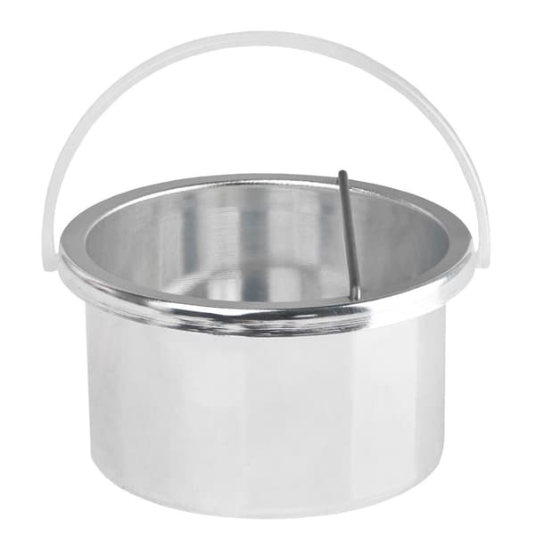 Pro Wax 100 voksvarmer dåse 400 ml 100W hvid