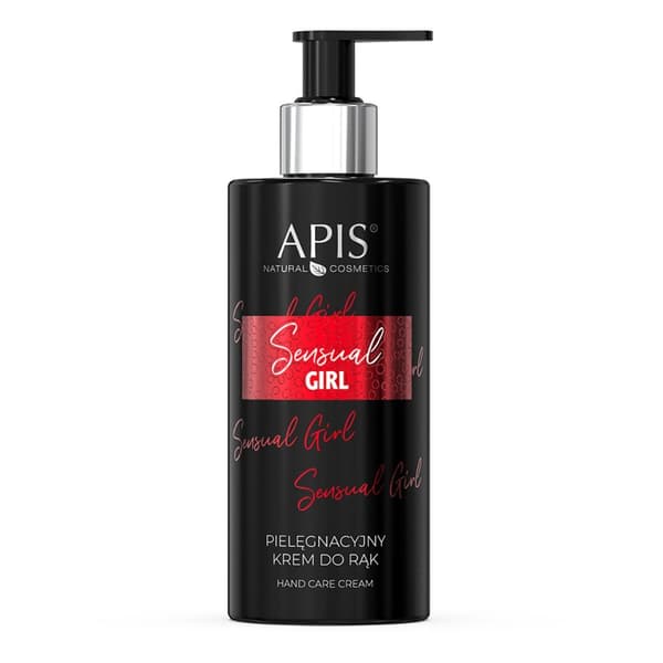 Apis sensuell tjej - vårdande handkräm 300 ml
