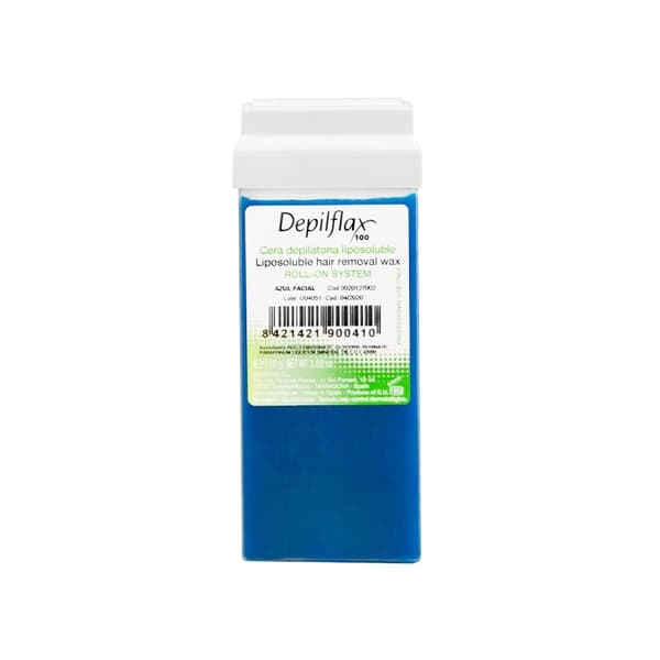 DEPILFLAX 100 DEPILATION VAHARULLA AZULEN 110g