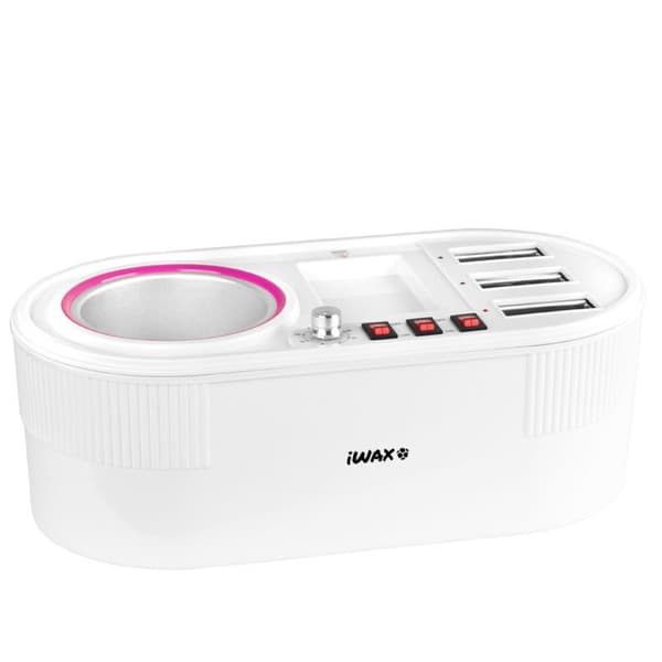 iWax voksvarmer multifunktionel 270W