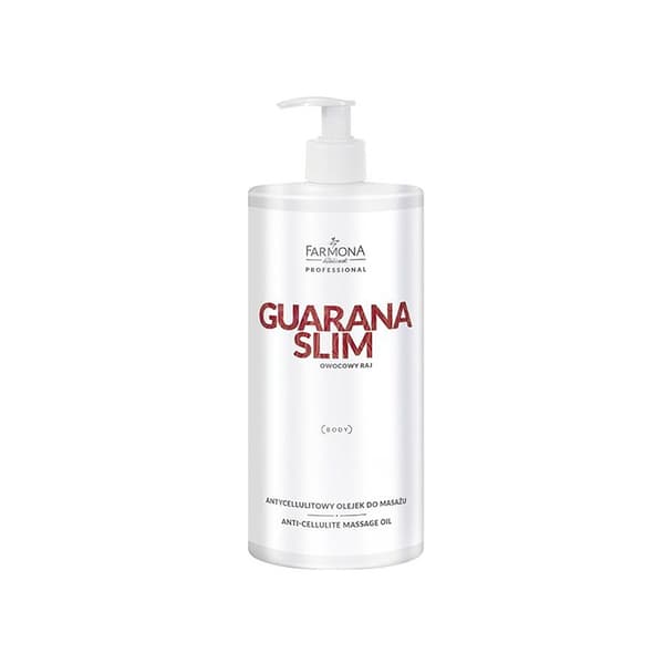 Farmona guarana slim anti-cellulite massageolie 950 ml