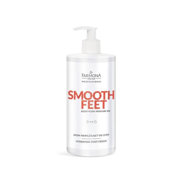 Farmona smooth feet fuktgivande fotkräm 500 ml