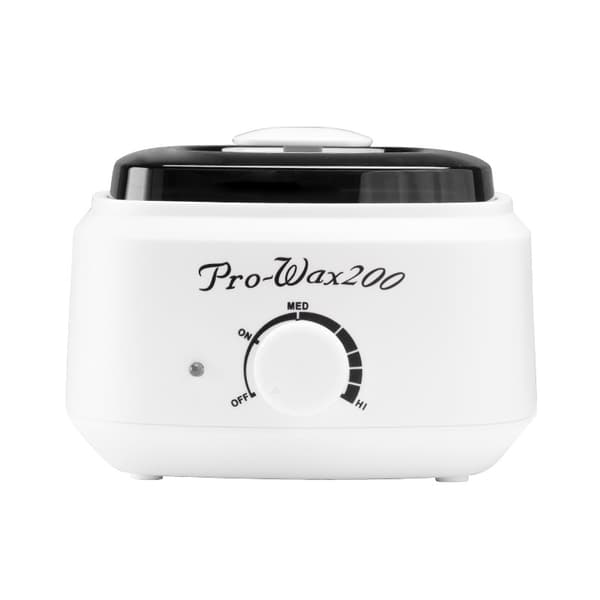 Pro Wax 200 voksvarmer dåse 400 ml 100W hvid