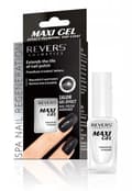 Miniatyrbild 1 av 2: Revers MAXI GEL EFFECT PLUMPING TOP COAT Förlänger hållbarheten hos nagellack, 10ml