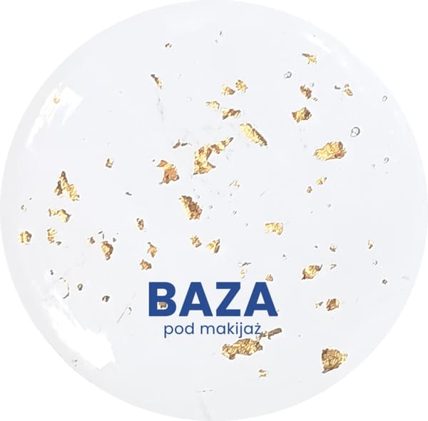 Stjerner fra stjernerne WEDEL Nadziana Makeup base med guld 30 ml / 0659