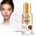 Miniatyrbillede 1 af 3: Stjerner fra stjernerne WEDEL Nadziana Makeup base med guld 30 ml / 0659