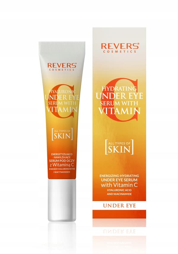 REVERS Eye Serum C-VITAMIINI