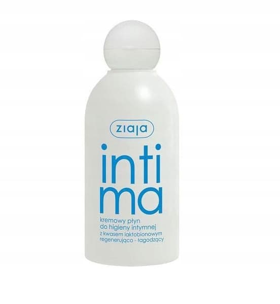 INTIMA CREAM. FL. LAKTOBIOHAPOLLA - 200ml