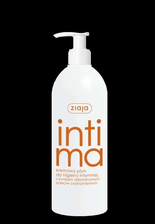 Ziaja INTIMA CREME. ASCORBINSYRE FL. / 8643