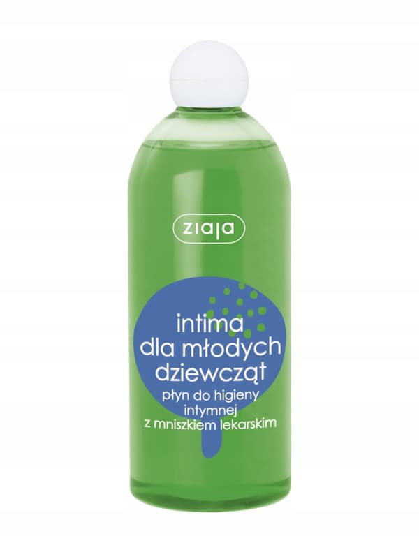 INTIMA URTE MÆLKEBLØTTE 500 ML