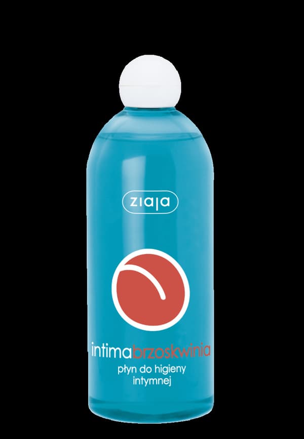 Ziaja INTIMA LIQUID PEACH 500 ML./ 3328