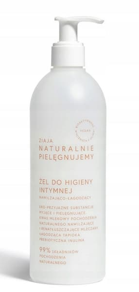 Ziaja ZNP INTIM HYGIENE GEL 400 ml / 3002