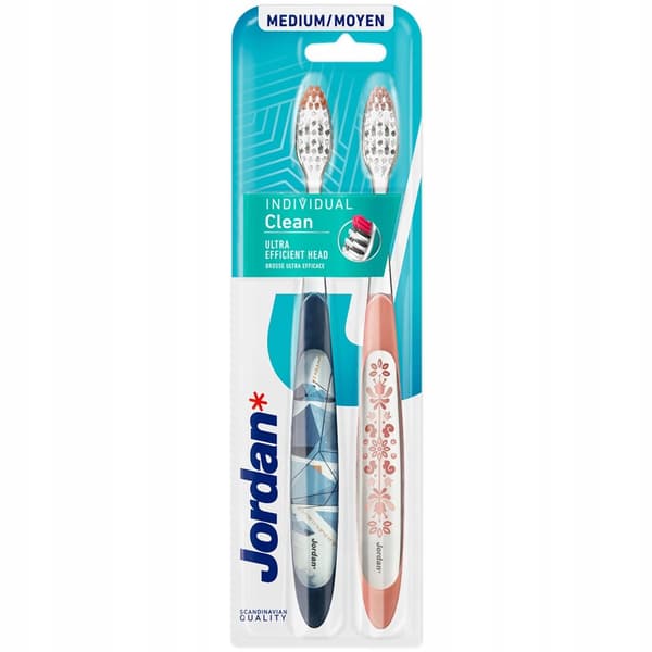 INDIVIDUEL REN MEDIUM 2 PAK /4108