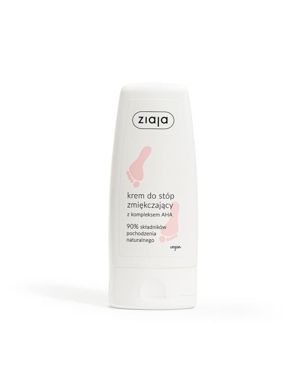 Ziaja Pehmentävä jalkavoide AHA-kompleksilla 60 ml / 2765