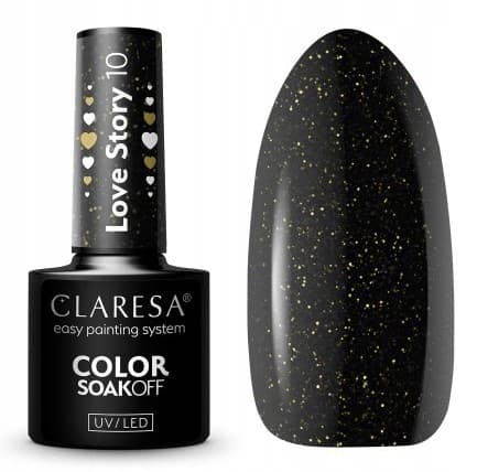 Claresa hybrid lak LOVE STORY 10 - 5g