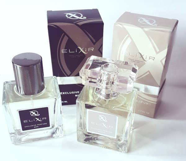 Elixir 50ML - M01 inspirerad av GIORGIO ARMANI CODE EXTREME