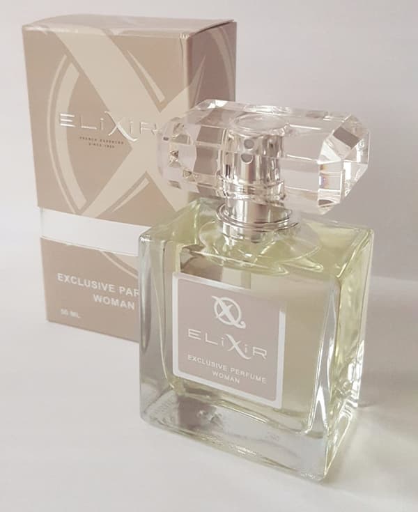 Elixir 50ML - D08 inspirerad av PACO RABANNE LADY MILION EXTREME
