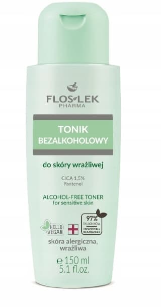 SENSITIVE Alkoholfri tonic 225 ml
