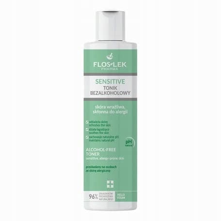SENSITIVE Alkoholfri tonic 225 ml