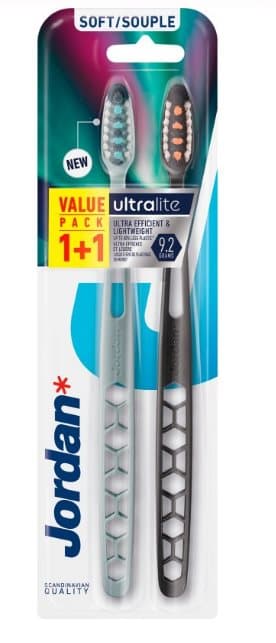 Jordan TB Ultralite Soft 2 pk /4482