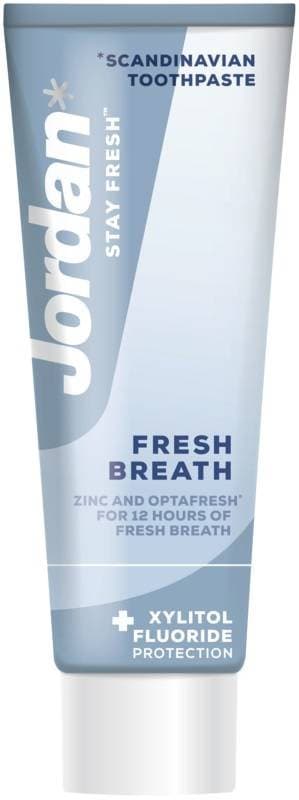 Jordan Fresh Breath Paste 75 ml / 1070
