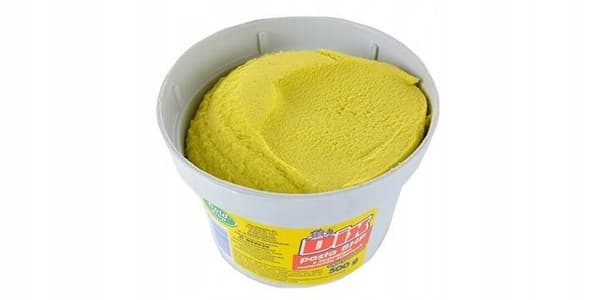 BHP pasta tilsat slibende materialer LEMON 500 G