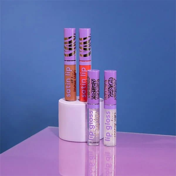 I LIP GLOSS PURE QUARTZ LIP GLOSS 01