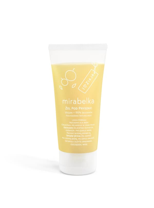 Mirabelle shower gel / tube 160 ml
