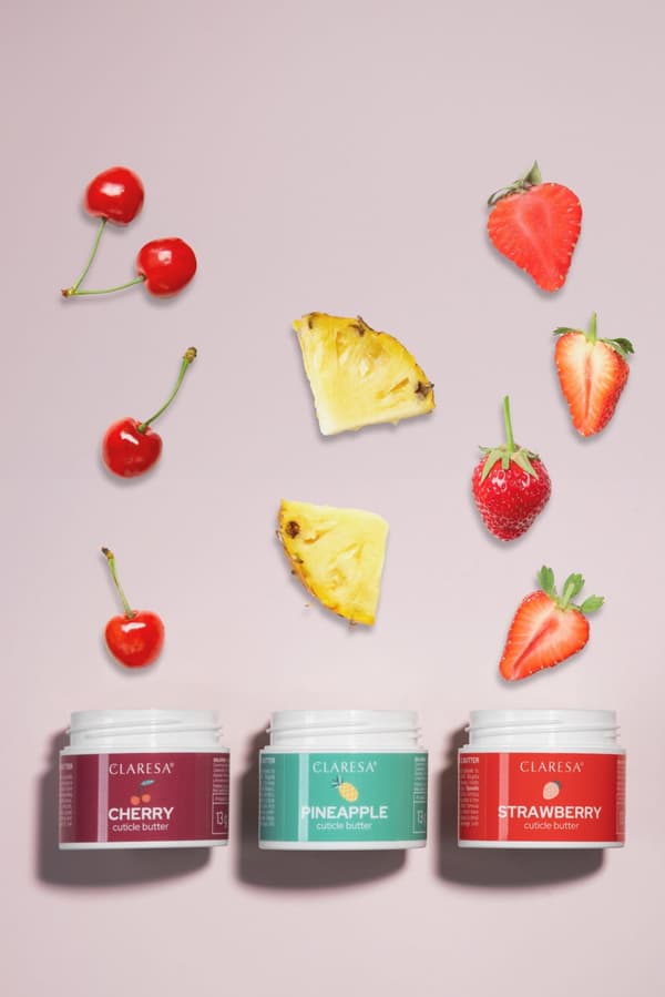 Claresa Strawberry Cuticle Butter 13 g / 2862