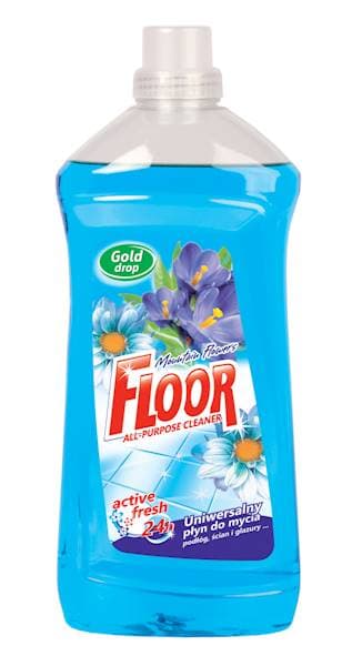 GULV 1,5 L universalflaske BJERGBLOMSTER