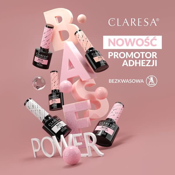 Claresa Base Power 04 selvnivellerende 5 g