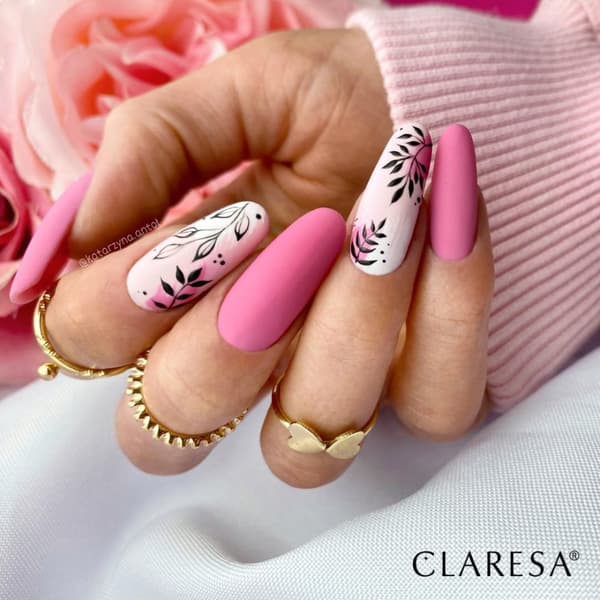 Claresa Hybrid neglelak Så simpel 5 - 5g