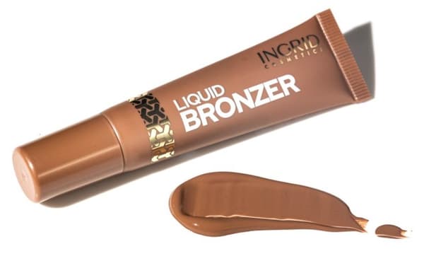 I BRONZER LIQUID BRONZER 2 10ml /INGRID