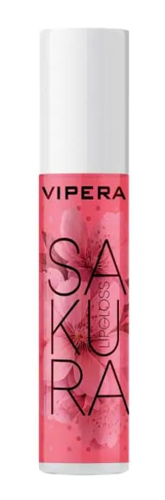 VIPERA huulikiilto SAKURA 01 edo 4 ml